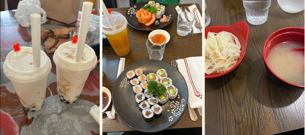 Restaurant snack-bar - Gallery Image 1