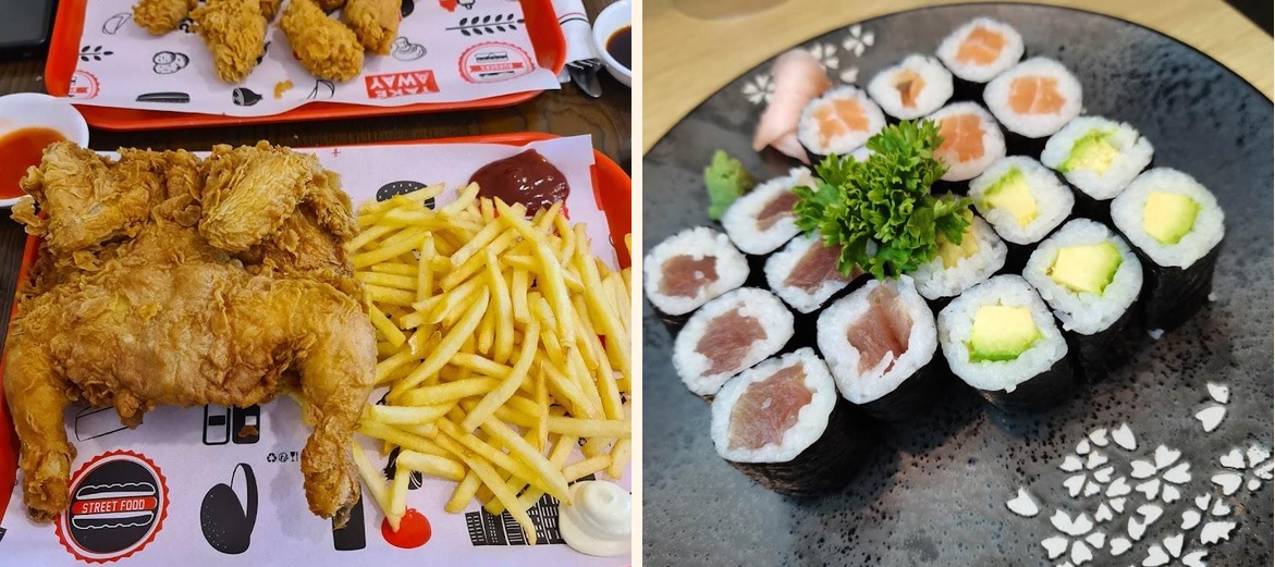 Restaurant snack-bar - Gallery Image 3